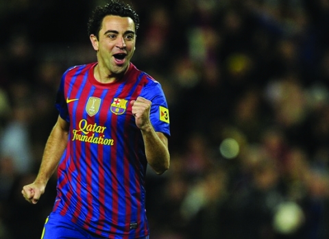 Xavi Hernandez