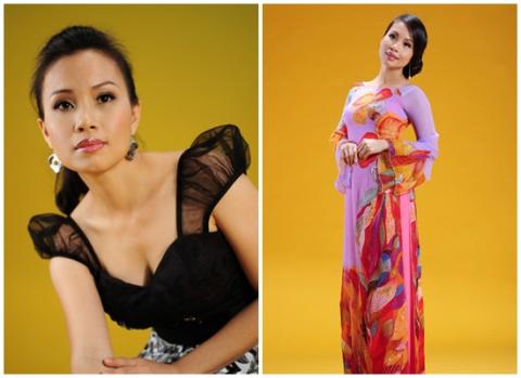 Cẩm Ly nhận xét về bản thân mình: 