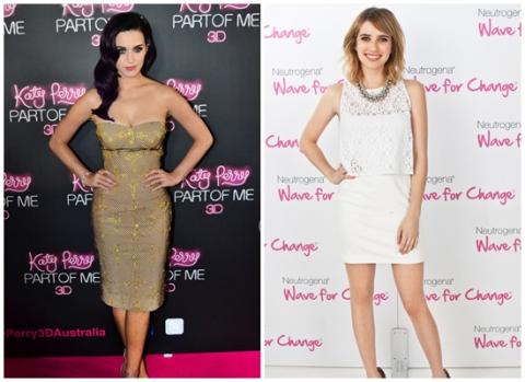 Thảm đỏ tuần này hội tụ những bộ váy đủ màu, đủ kiểu càng ngắm càng xuýt xoa.