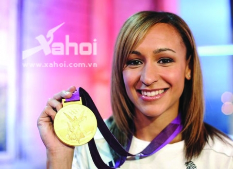 Jessica Ennis