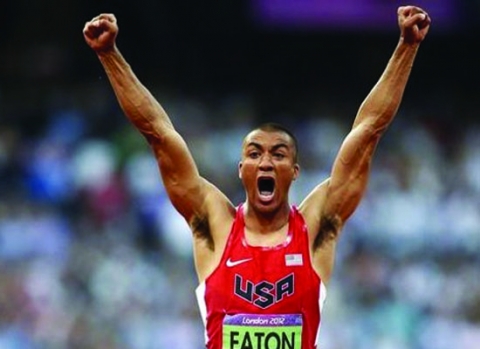 Ashton Eaton 