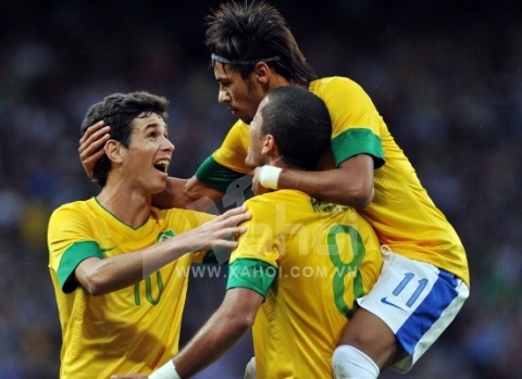 O.Brazil sẽ lên đỉnh ở Olympic 2012?