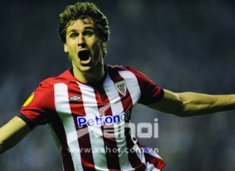 Fernando Llorente đang ở rất gần Juventus