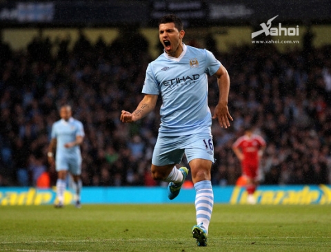 Sergio Aguero