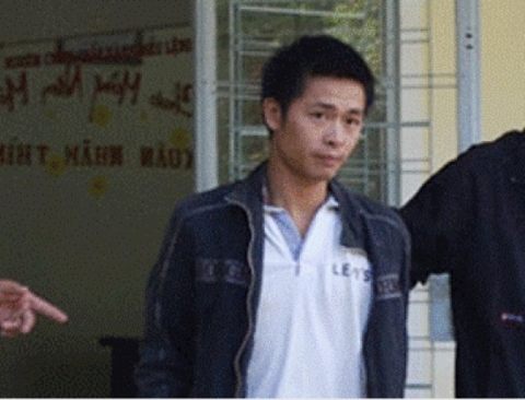 Nguyễn Đức Tuấn bị bắt sau thời gian dài lẩn trốn