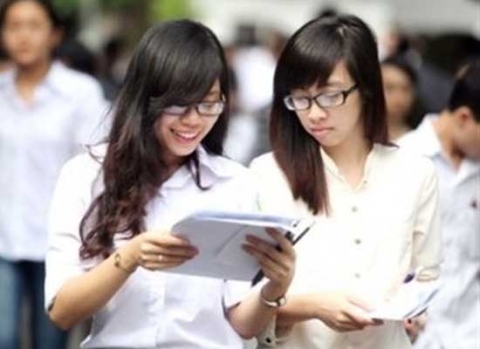 Nhiều địa phương đã công bố lịch khai giảng năm học 2012 - 2013 (Ảnh minh họa)