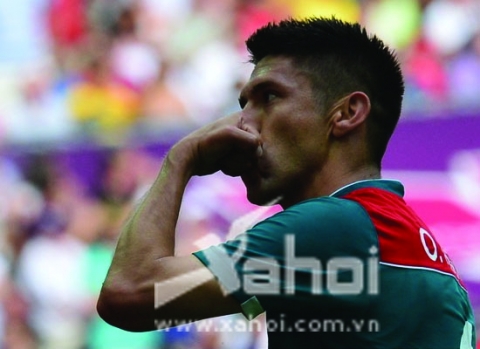 Oribe Peralta