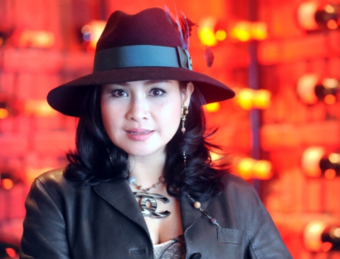 Diva Thanh Lam