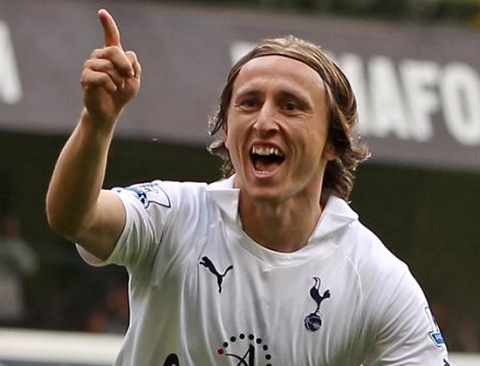 Luka Modric rốt cuộc đã được toại nguyện