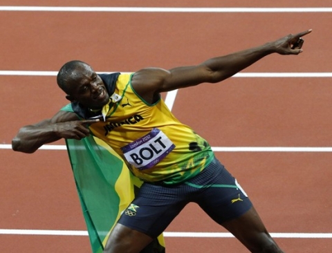 Usain Bolt