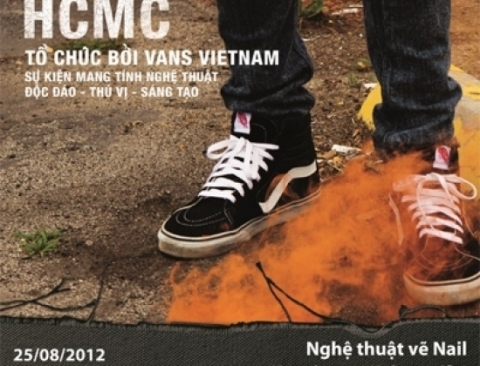 Vans giới thiệu sự kiện CLASSIC & HCMC