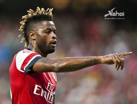 Alex Song sẽ tỏa sáng tại Nou Camp?