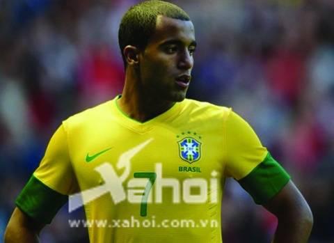 Lucas Moura