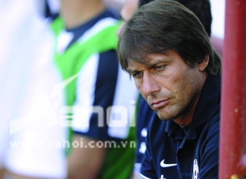 Antonio Conte sẽ bị treo quyền chỉ đạo trong 4 tháng tới