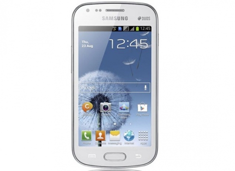 Samsung Galaxy S DOUS hỗ trợ 2 SIM