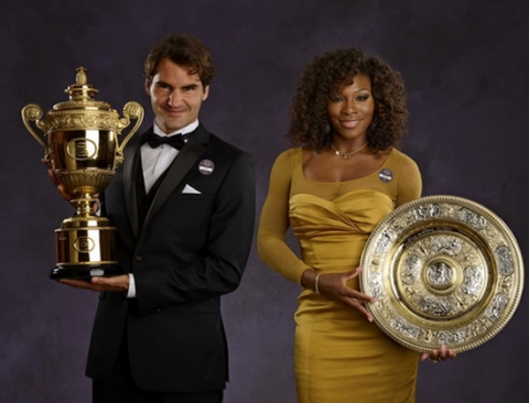 Ai cản được Federer và Serena?