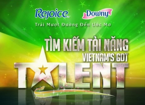 Poster của Vietnam's Got Talent mùa 2.