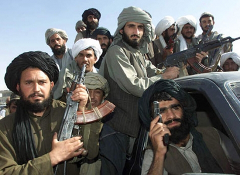  Lực lượng Taliban luôn rất hung dữ