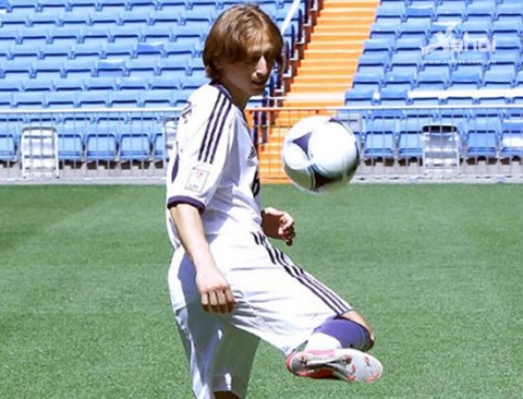 Luka Modric