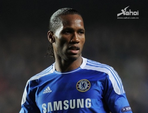 Didier Drogba