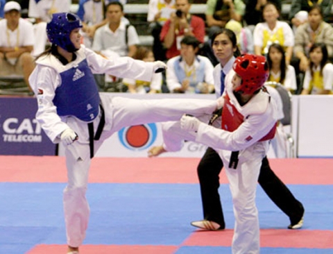 Taekwondo Việt Nam đang trong quá trình tìm kiếm tài năng trẻ