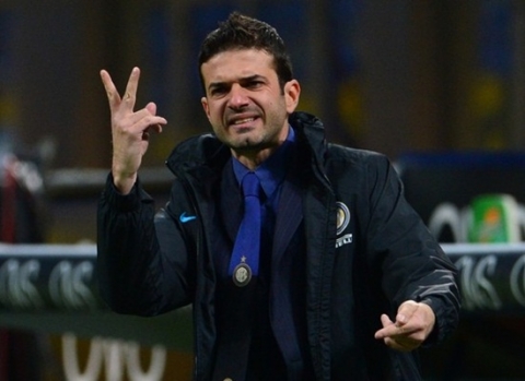 HLV Stramaccioni của Inter