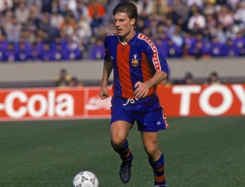 Micheal Laudrup