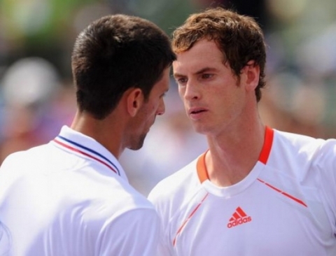 Murray sẽ đụng Djokovic ở BK môn tennis ở Olympic London