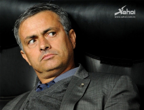 Mourinho luôn cho thấy sự kiêu ngạo của mình