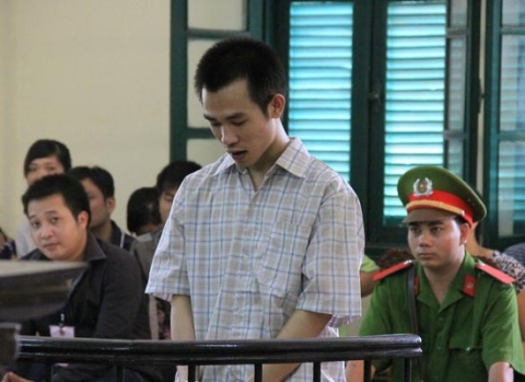 Nguyễn Hữu Dưỡng tại tòa