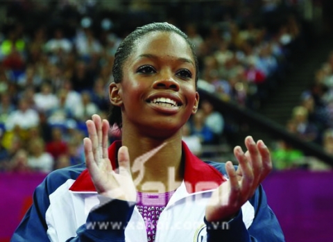 Gabrielle Douglas