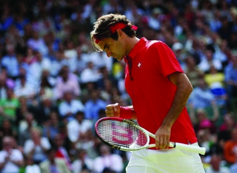 Federer sẽ tranh HCV Olympic London môn quần vợt