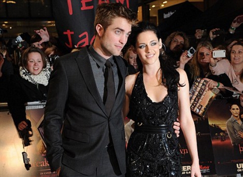 Kristen Stewart bị cấm tham dự lễ ra mắt bộ phim Cosmopolis 