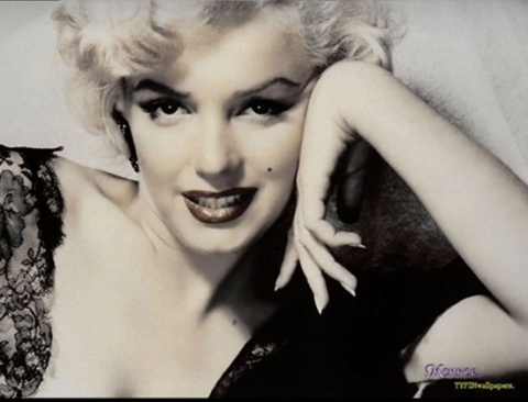 Marilyn Monroe vẫn luôn được coi là biểu tượng sex của mọi thời đại.