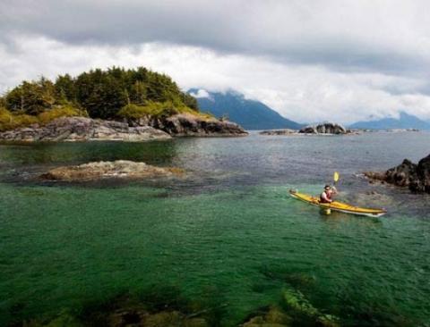  Vancouver là thiên đường lý tưởng cho những ai yêu thích các hoạt động thể thao ngoài trời, hòa mình trong không gian xanh.