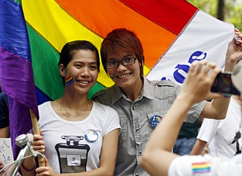  Thông qua sự kiện này, cộng đồng LBGT mong rằng sẽ nhiều người hiểu hơn sẽ chấp nhận họ