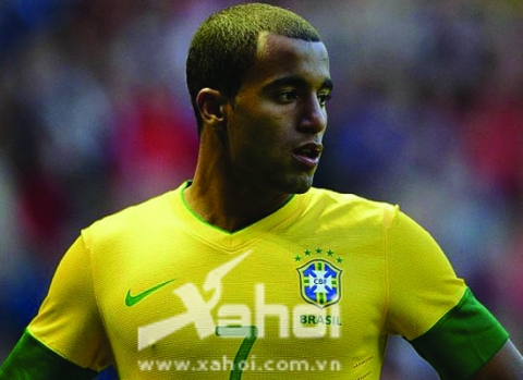 Lucas Moura