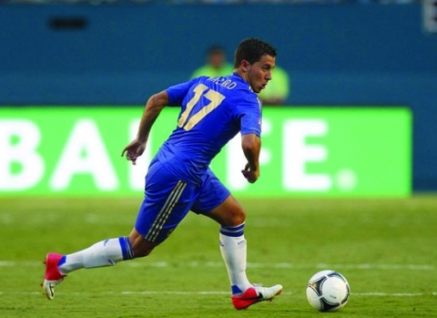 Eden Hazard