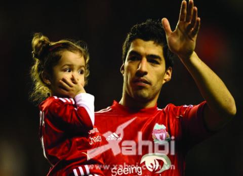 Luis Suarez