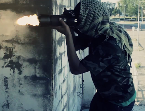 Trân chiến không khoan nhượng giữa các máy ảnh Canon và Nikon.