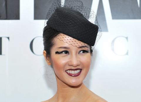 Những phụ kiện tóc 