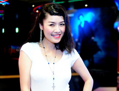 Quế Vân trở lại sau scandal đánh người cùng Hồng Quế.