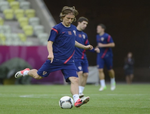 Luka Modric