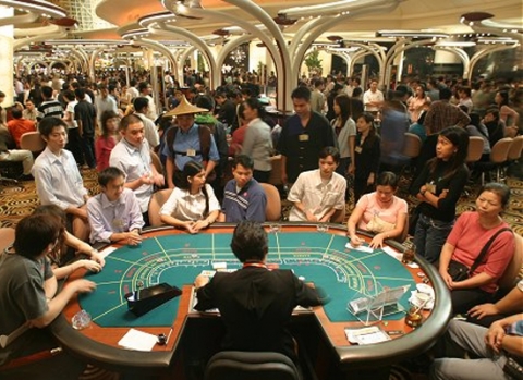 Casino quy mô lớn sắp có mặt ở Việt Nam? (Ảnh minh họa)