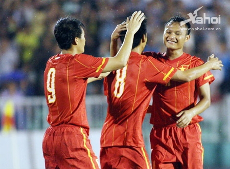 ĐTVN đã sẵn sàng hướng tới AFF Cup 2012