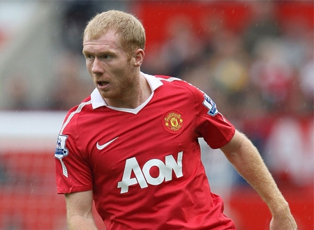 Paul Scholes