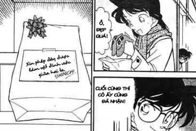 Hồi hộp mở quà