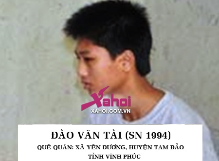 Sát thủ máu lạnh Đào Văn Tài