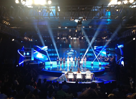 8 thí sinh xuất sắc trong đêm bán kết 2 Vietnam Idol 2012