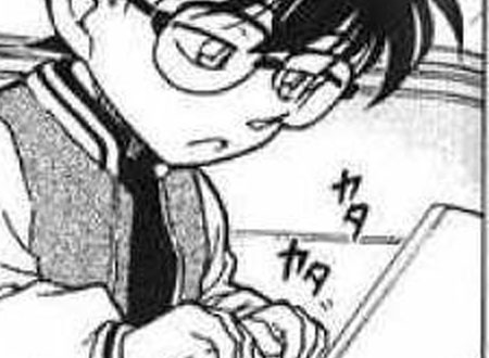 Món nợ lớn của Conan